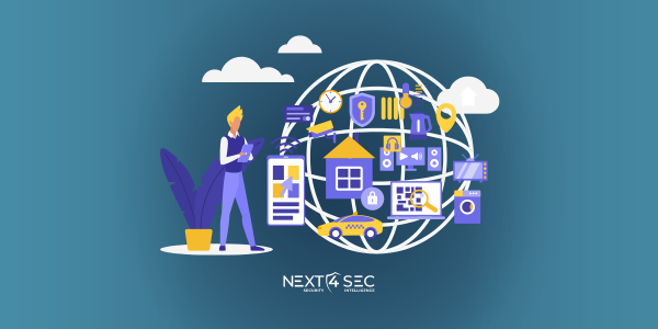 Ataques com dispositivos IoT (Internet of Things)