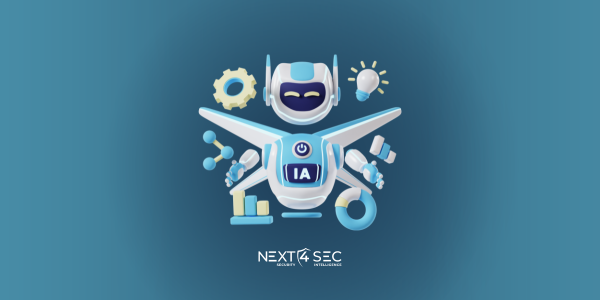 O uso da Inteligência Artificial (IA) tanto no ataque como na defesa