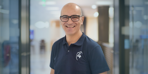 A Next4Sec anuncia o seu o novo Head Trust Advisor Luciano Lima