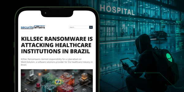 KillSec e o Vazamento na Saúde Brasileira: Quando a Falha de Segurança Compromete Vidas
